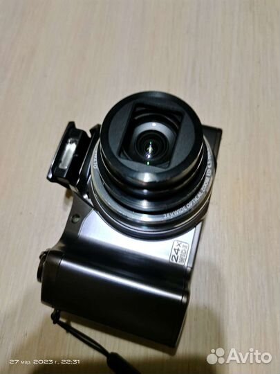 Фотоаппарат цифровой Олимпус SZ-14