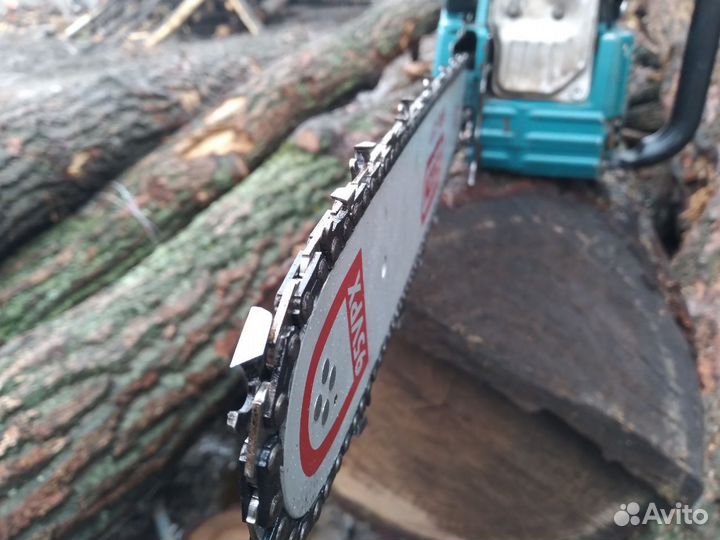 Бензопила makita