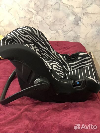Детское автокресло