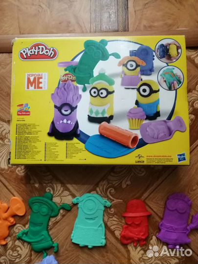 Игровой набор Play-Doh