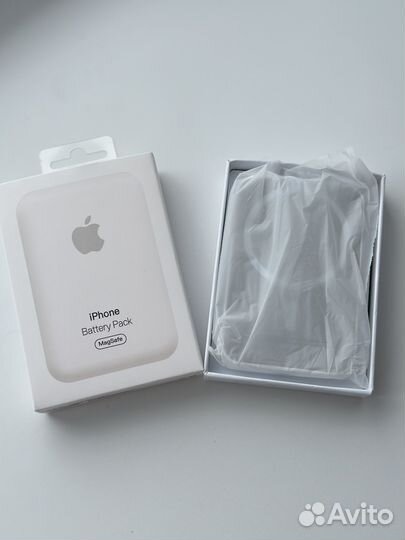 Powerbank apple