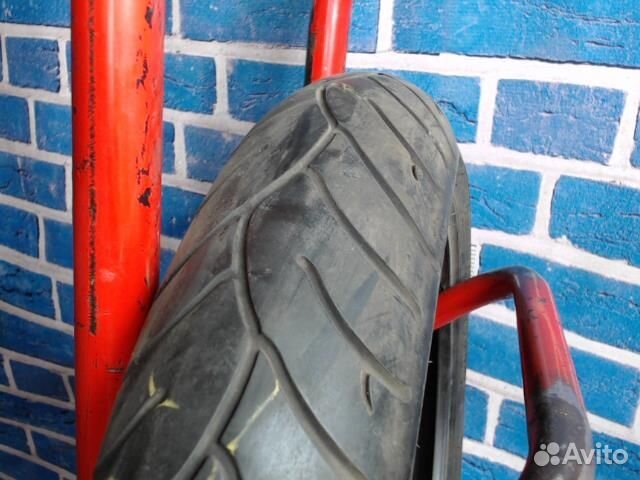 Мотошина Metzeler Roadtec Z6 120 70 R17