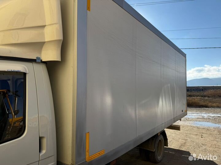 Термо будка на газель