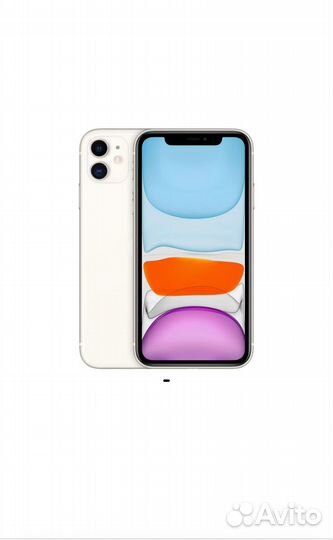 iPhone 11, 64 ГБ