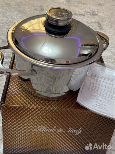 Кастрюля Zepter новая