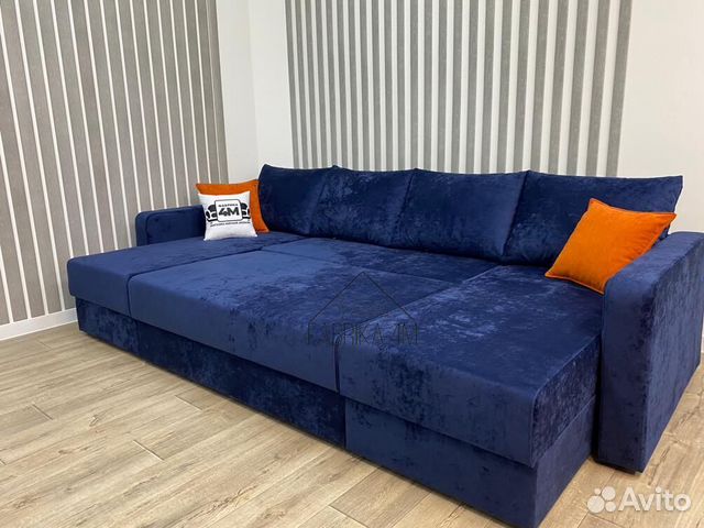 Удобный и надёжный диванчик