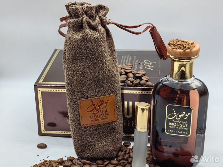 Mousuf coffee Ard al Zaafaran оригинал