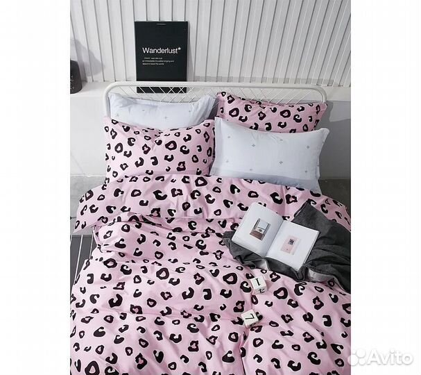 Постельное белье GoodNight Сатин Делюкс 1017 с ком