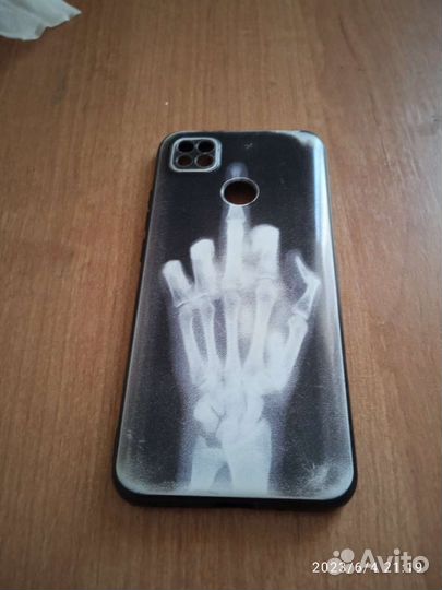 Чехол на xiaomi Redmi 9c