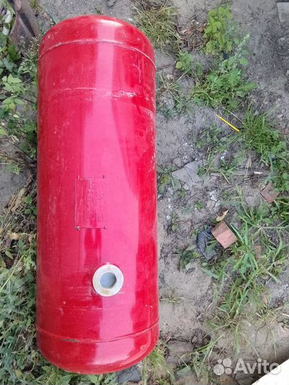 Газовый баллон 130 литров