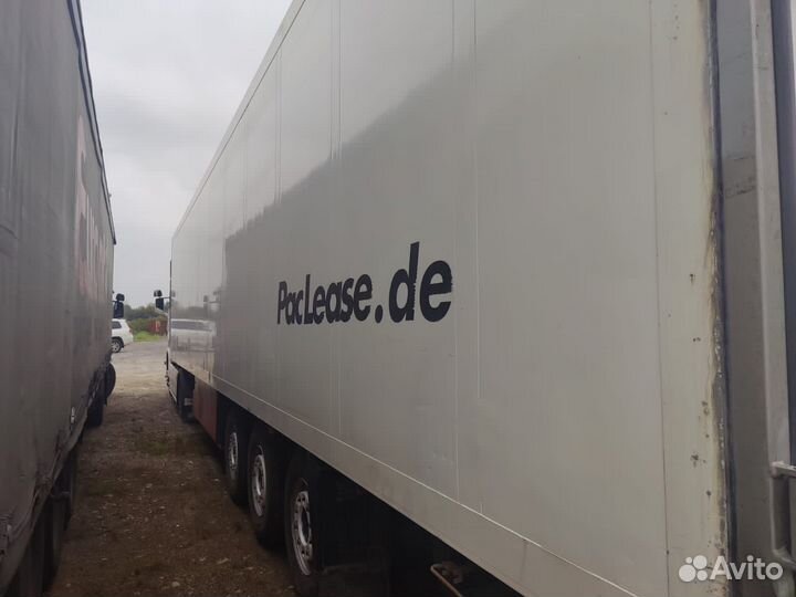Полуприцеп рефрижератор Schmitz Cargobull SKO 24, 2006