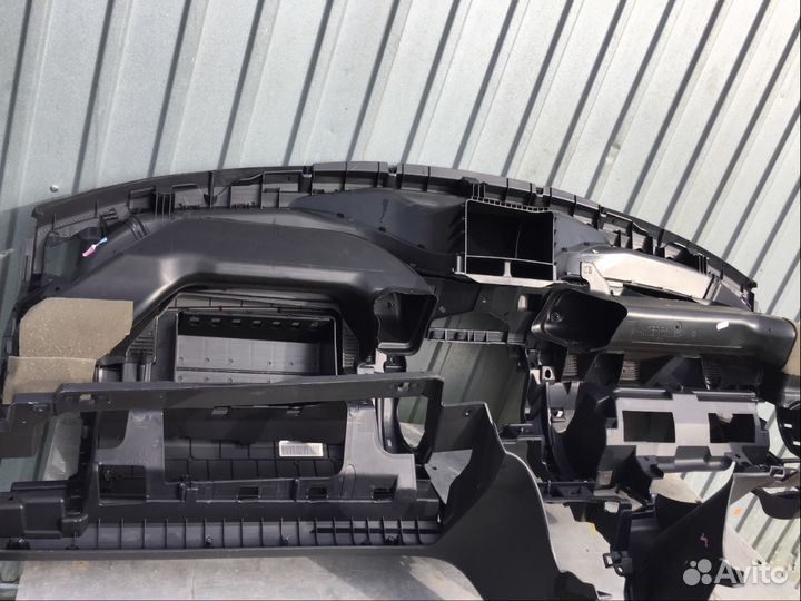 Торпедо Honda CR-V