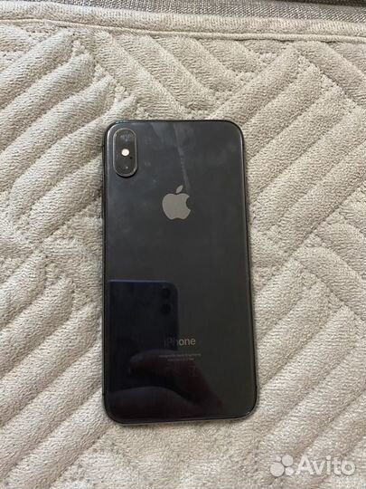 iPhone X, 64 ГБ