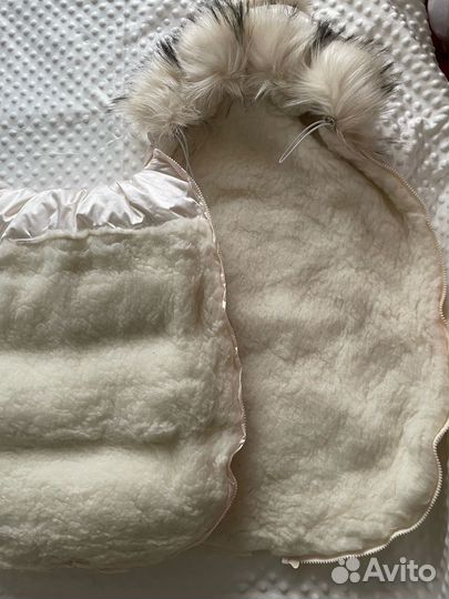 Конверт на выписку