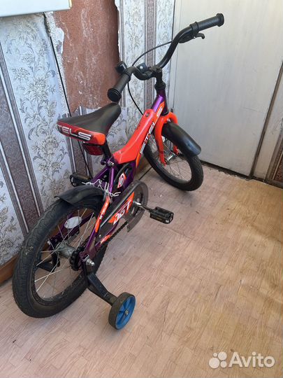 Продам велосипед детский