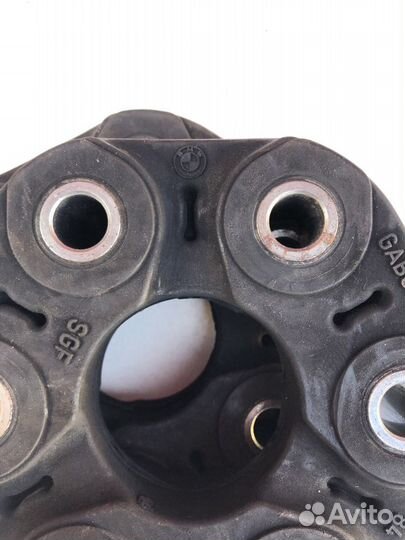 Эластичная муфта бмв 7511454