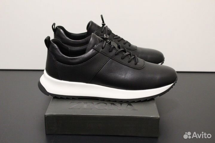 Кроссовки мужские Zegna
