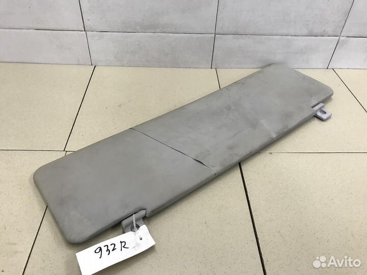 Козырек солнцезащитный (внутри) Ducato 244 (+елабу