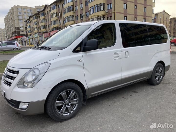 Трансфер в Анапе, Такси Минивэн