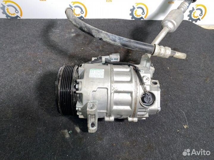 Компрессор кондиционера Nissan X-Trail Т31