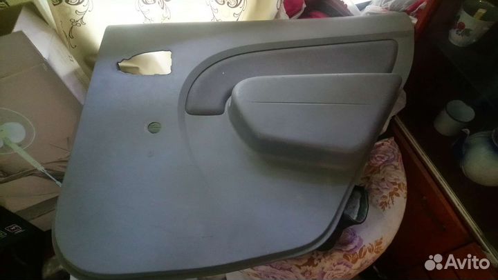 Дверная карта logan