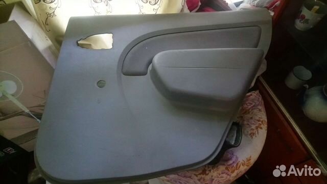 Дверная карта logan