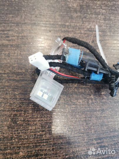 Подсветка ручки левая Bmw X4 F26 2.0 B47D20A