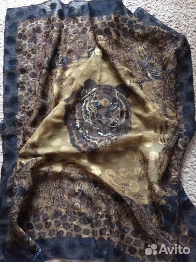 Платки и шарфы, ремни