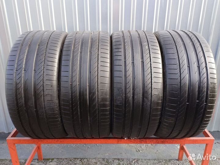 Continental ContiSportContact 5P 265/40 R21 101Y