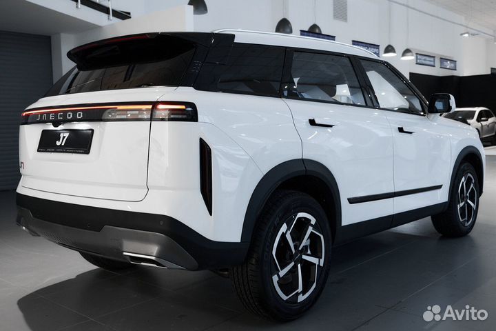 JAECOO J7 1.6 AMT, 2025