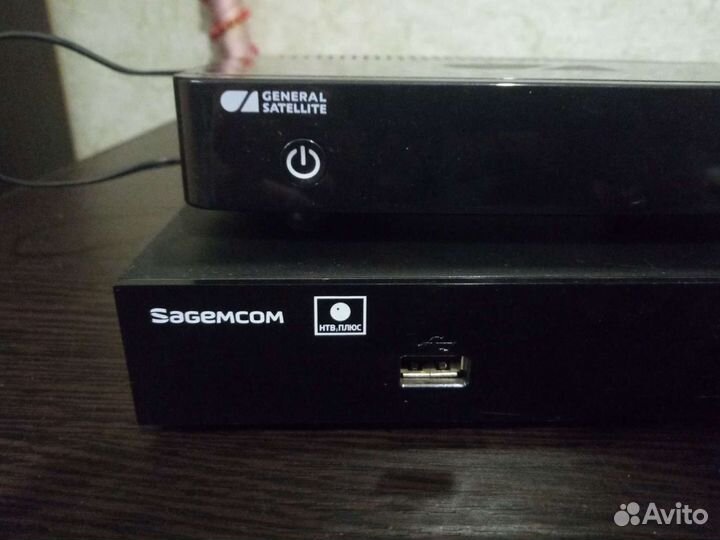 Ресивер нтв+