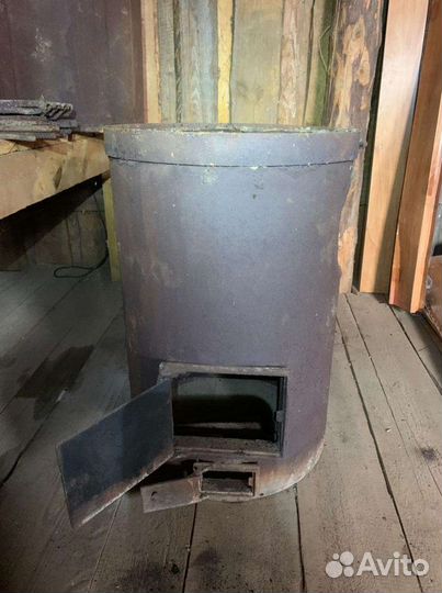 Печь для бани