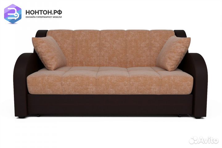 Диван аккордеон Барон бежевый