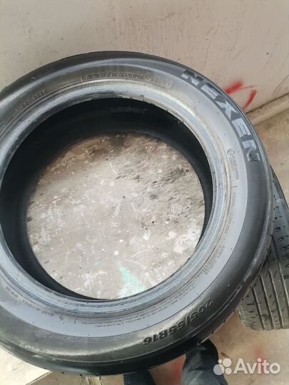 Nexen N Blue HD 205/55 R16