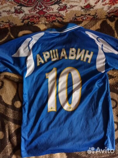 Футбольная форма