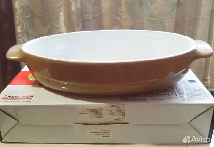 Форма для запекания