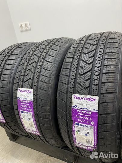 Tourador Winter Pro TSU1 245/45 R19 99V