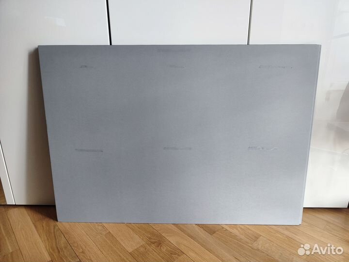 Пенокартон серый/черный