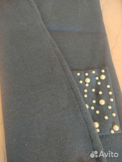 Жилетка для девочки школьная 134