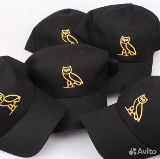 Бейсболка OVO Drake,october's very own