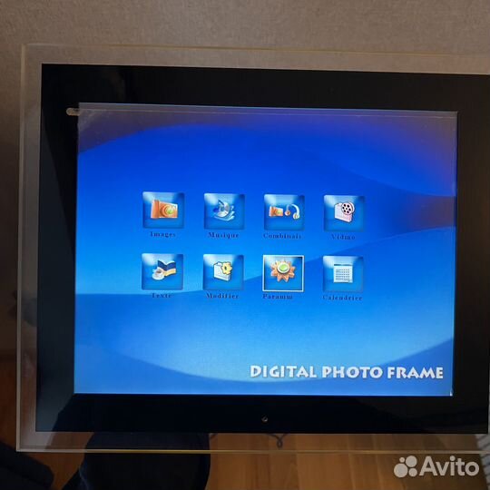 Цифровая фоторамка