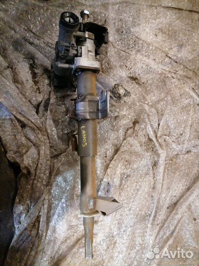 Колонка рулевая Chevrolet Lanos