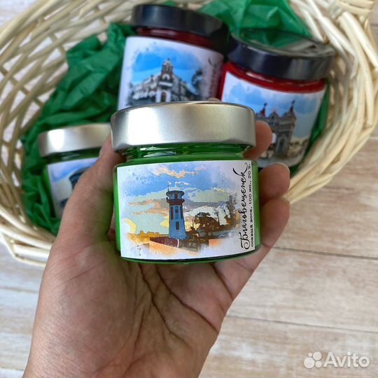 Сувениры Благовещенск