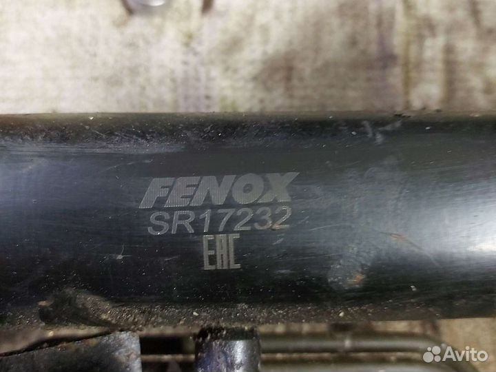 Рейка рулевая Hyundai Cerato 2004-2008