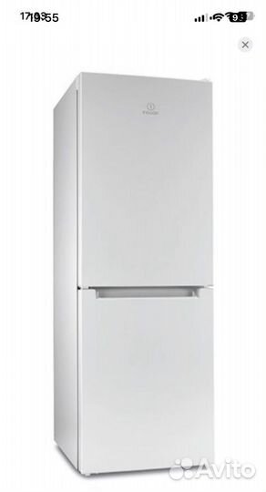 Холодильник indesit no frost