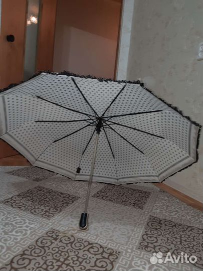 Зонтик женский автомат