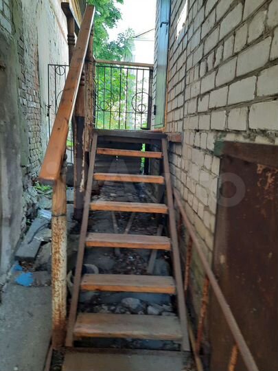 Дом 53 м² на участке 2 сот.