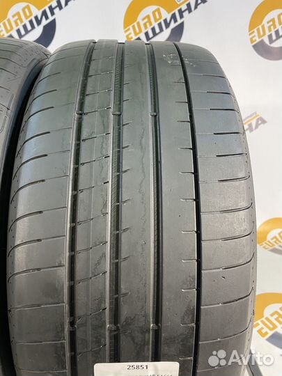 Goodyear Eagle F1 Asymmetric 3 SUV 285/40 R21 114Y