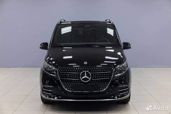 Mercedes-Benz V-класс 2.0 AT, 2024, 20 км