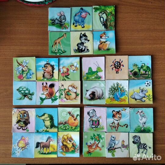 Настольная игра лото